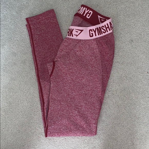 Gymshark Pants - Gymshark 2 Tone Legging